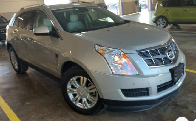 2011 Cadillac SRX Luxury Collection's photo