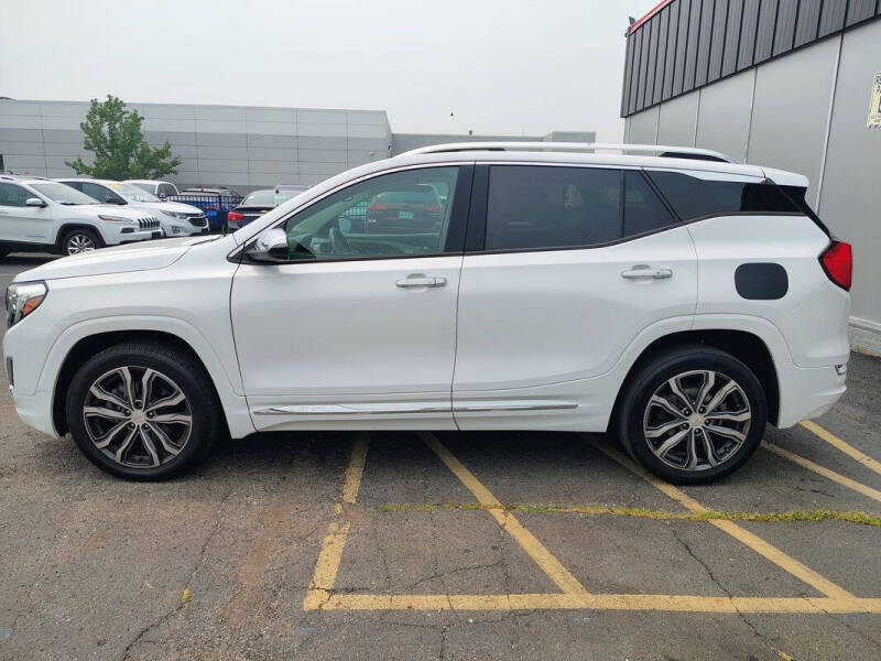 2019 GMC Terrain Denali