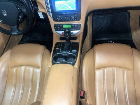 2012 Maserati GranTurismo