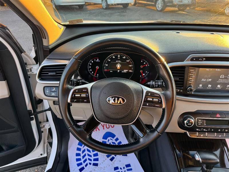 2019 Kia Sorento EX V6