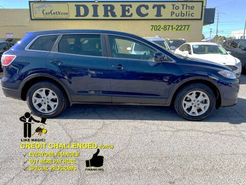 2012 Mazda CX-9 Touring
