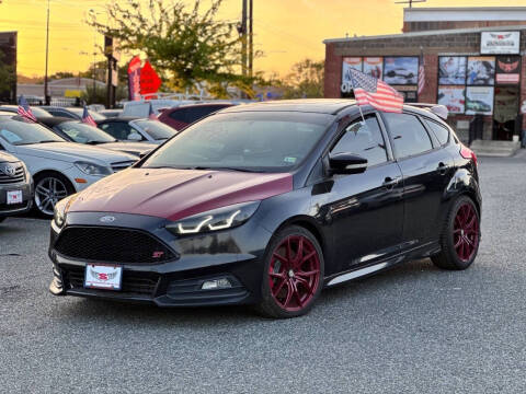2015 Ford Focus ST