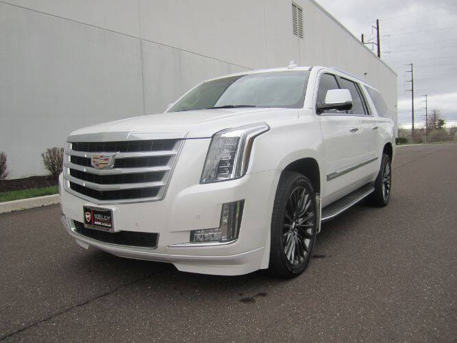 2016 Cadillac Escalade ESV Premium Collection