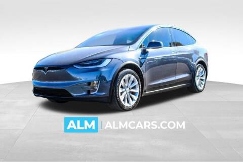 2020 Tesla Model X for sale at ALM-Ride With Rick in Marietta GA
