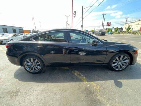 2021 Mazda MAZDA6 Touring