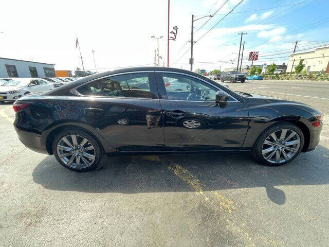 2021 Mazda MAZDA6 Touring