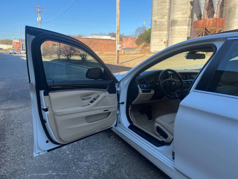 2015 BMW 5 Series 535i