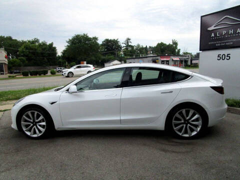2019 Tesla Model 3