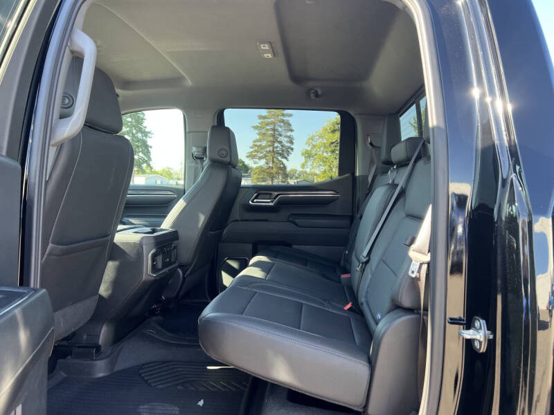 2024 Chevrolet Silverado 1500