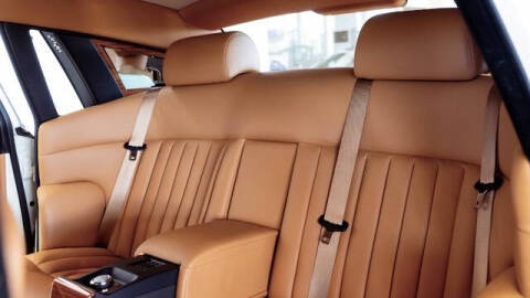 2010 Rolls-Royce Phantom