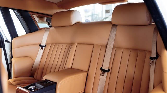 2010 Rolls-Royce Phantom