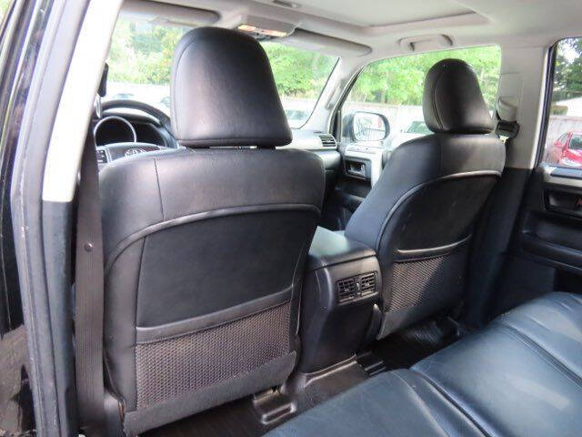 2011 Toyota 4Runner Limited