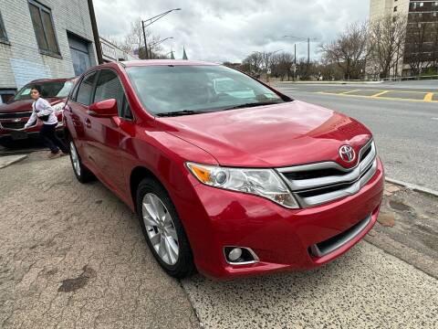 2013 Toyota Venza for sale at White River Auto Sales in New Rochelle NY