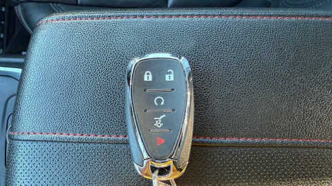 2022 Chevrolet Traverse RS