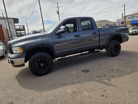 2003 Dodge Ram 2500