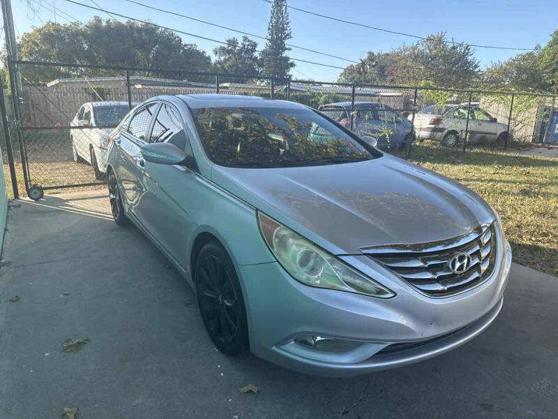 2011 Hyundai Sonata