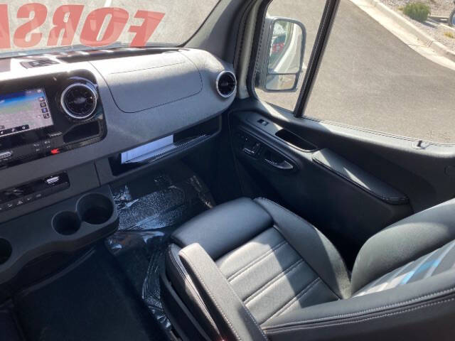 2022 Mercedes-Benz Sprinter