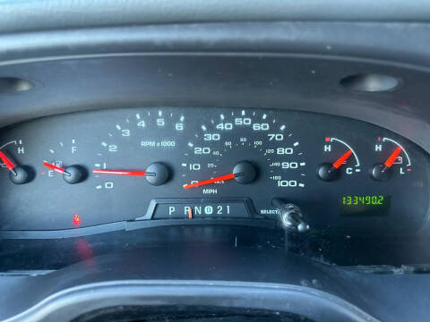 2007 Ford E-Series E-250