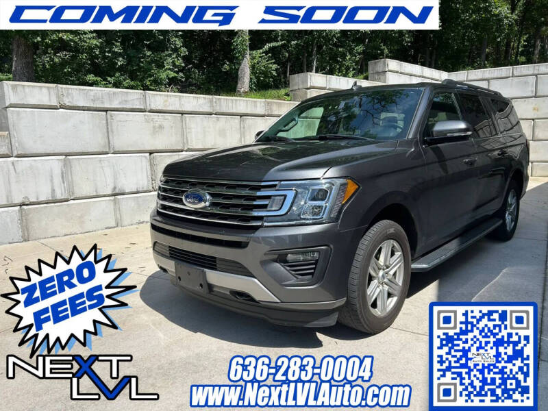 2019 Ford Expedition MAX XLT