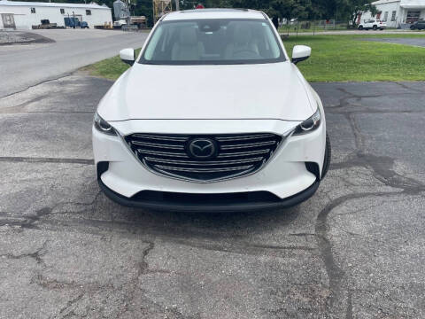 2018 Mazda CX-9 Touring