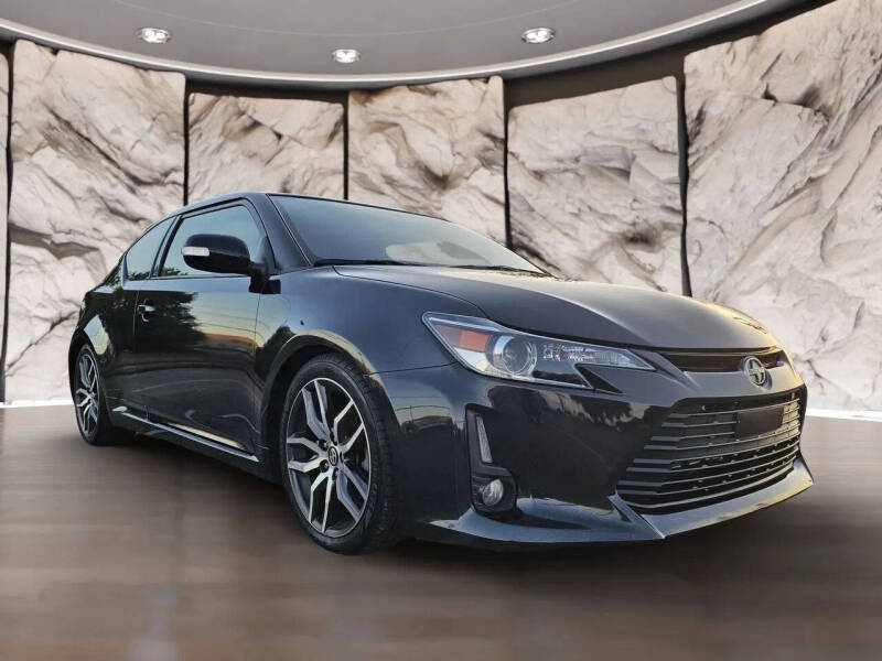 2015 Scion tC