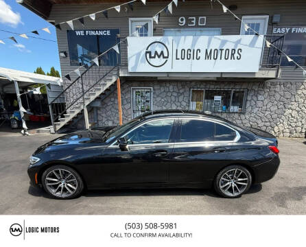 2019 BMW 3 Series 330i