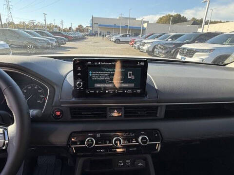 2025 Honda Pilot EX-L