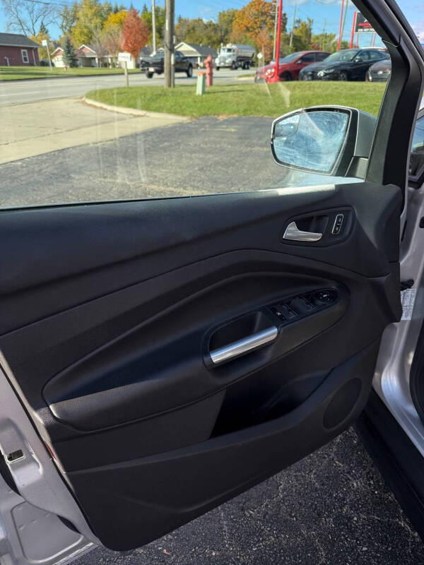 2013 Ford C-MAX Hybrid SEL