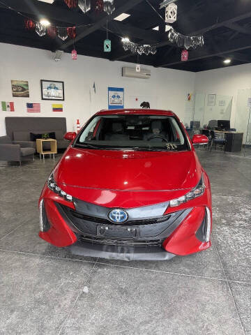 2021 Toyota Prius Prime XLE
