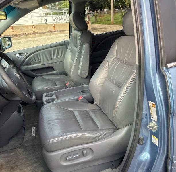 2007 Honda Odyssey EX-L w/DVD