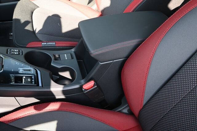 2025 Subaru Impreza RS