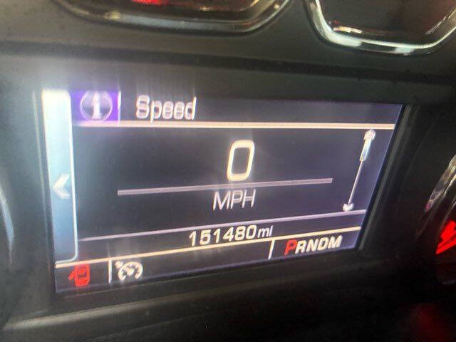 2014 Chevrolet Silverado 1500