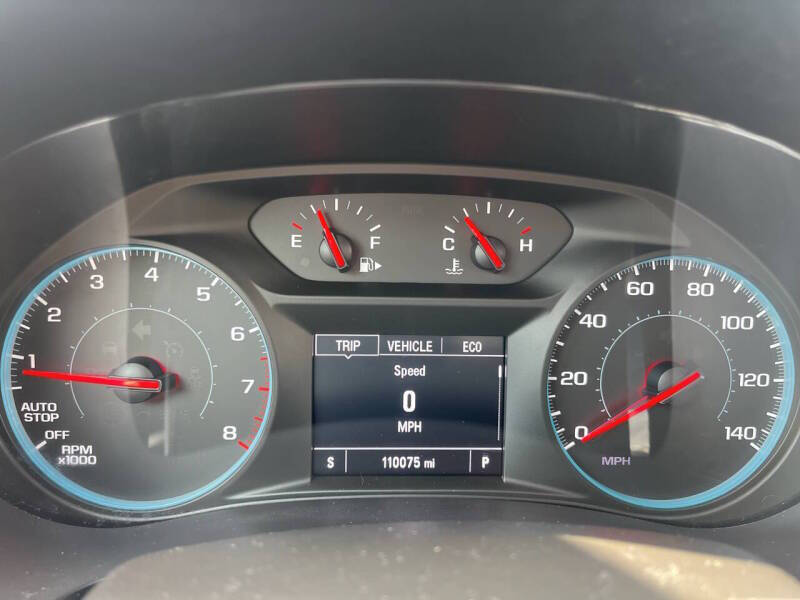 2018 Chevrolet Malibu LS Fleet