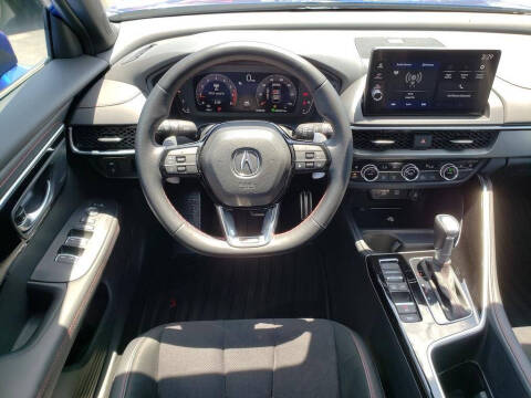 2025 Acura ADX w/A-SPEC