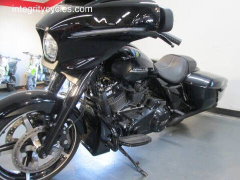 2024 Harley-Davidson Street Glide