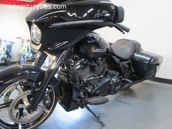 2024 Harley-Davidson Street Glide