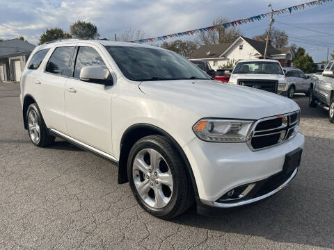 2014 Dodge Durango for sale at KNE MOTORS INC in Columbus OH