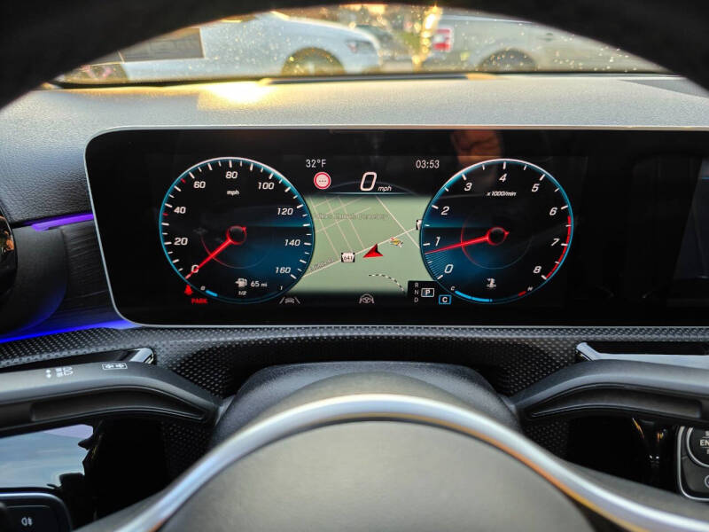 2019 Mercedes-Benz A-Class A 220 4MATIC