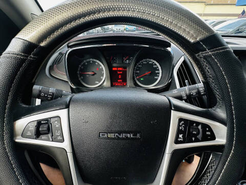 2013 GMC Terrain Denali