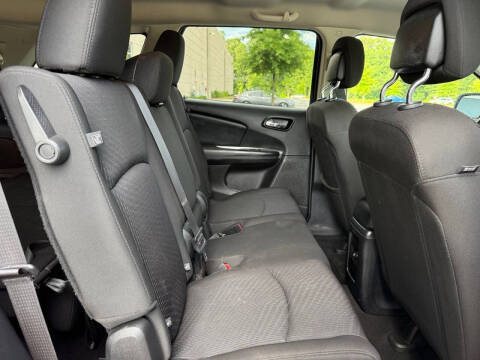 2018 Dodge Journey SE