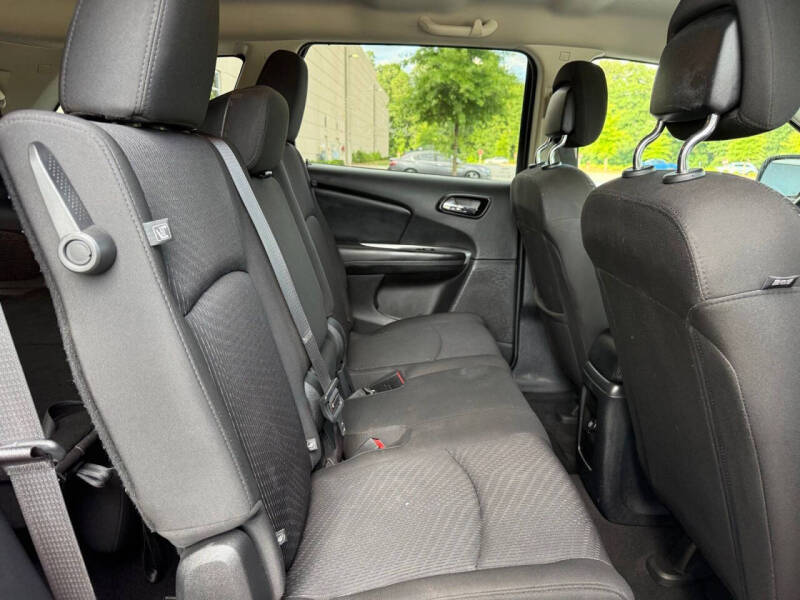 2018 Dodge Journey SE