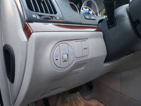 2007 Hyundai Veracruz GLS