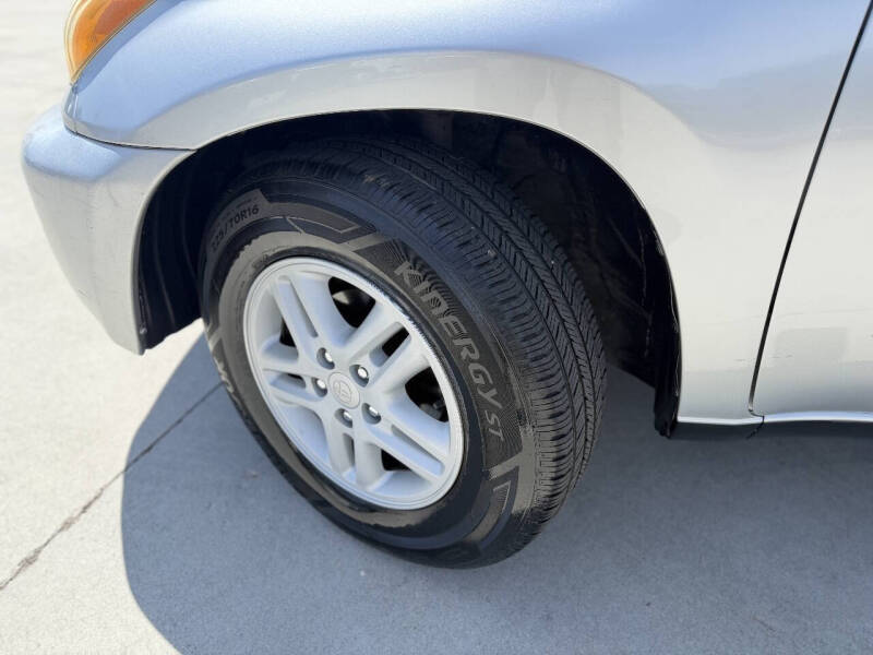 2002 Toyota RAV4