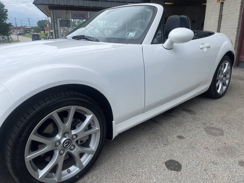 2013 Mazda MX-5 Miata