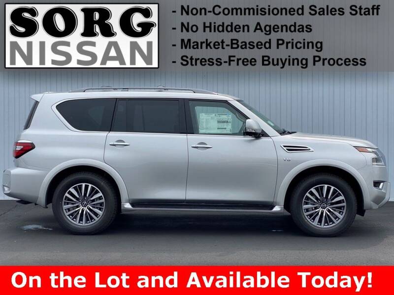 2022 Nissan Armada for sale in Warsaw, IN