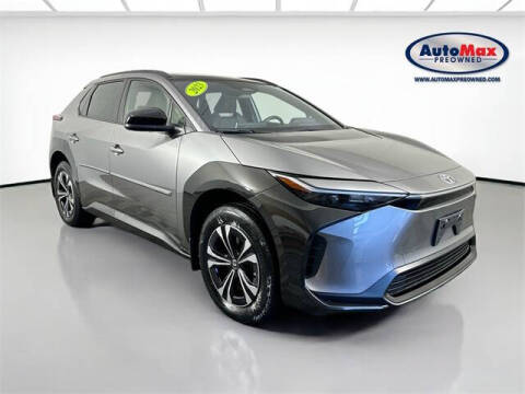 2023 Toyota bZ4X XLE