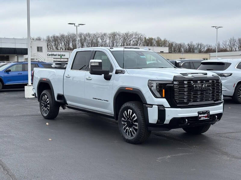 2026 GMC Sierra 2500HD