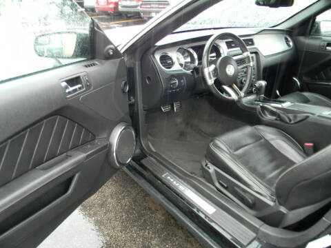 2012 Ford Mustang V6