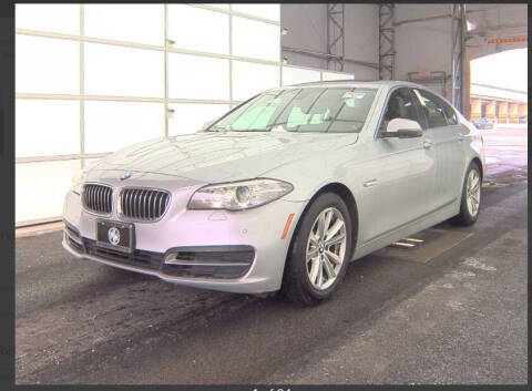 2014 BMW 5 Series for sale at Arak Auto Sales in Bourbonnais IL