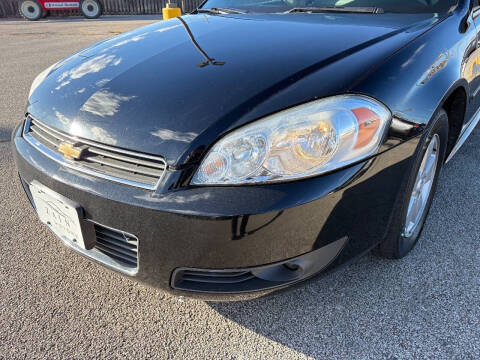2010 Chevrolet Impala LT
